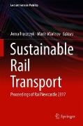 Sustainable Rail Transport