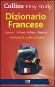 Dizionario francese. Francese-italiano, italiano-francese