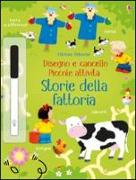 Storie della fattoria. Piccole attività. Disegno e cancello