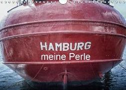 Hamburg meine Perle (Wandkalender 2019 DIN A4 quer)