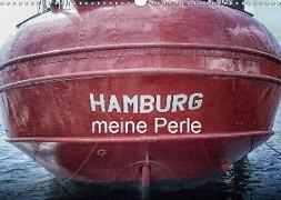 Hamburg meine Perle (Wandkalender 2019 DIN A3 quer)