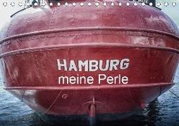 Hamburg meine Perle (Tischkalender 2019 DIN A5 quer)
