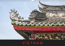 Vietnam (Wandkalender 2019 DIN A3 quer)