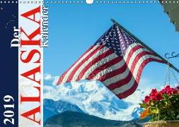 Der Alaska Kalender (Wandkalender 2019 DIN A3 quer)