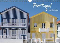 Portugal - der Norden (Wandkalender 2019 DIN A4 quer)