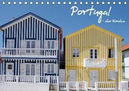 Portugal - der Norden (Tischkalender 2019 DIN A5 quer)