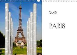 Paris (Wandkalender 2019 DIN A3 quer)