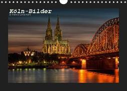 Köln-Bilder (Wandkalender 2019 DIN A4 quer)