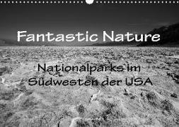 Fantastic Nature - Nationalparks im Südwesten der USA (Wandkalender 2019 DIN A3 quer)