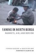 Famine in North Korea