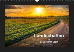 Landschaften im besonderen Licht (Wandkalender 2019 DIN A3 quer)