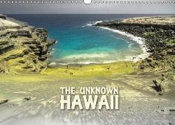 The Unknown HAWAII (Wandkalender 2019 DIN A3 quer)