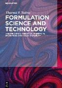 Formulation Science and Technology, Volume 1, Basic Theory of Interfacial Phenomena and Colloid Stability