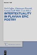 Intertextuality in Flavian Epic Poetry