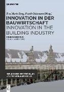 Innovation in der BauwirtschaftInnovation in the Building Industry