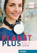 Planet Plus A2.2. Arbeitsbuch