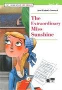 The Extraordinary Miss Sunshine. Buch + Audio-CD