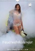 Feuerwehrkalender - Erotische Fotografien von Thomas Siepmann (Wandkalender 2019 DIN A4 hoch)