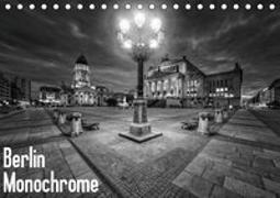 Berlin Monochrome (Tischkalender 2019 DIN A5 quer)