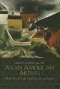 Encyclopedia of Asian American Artists