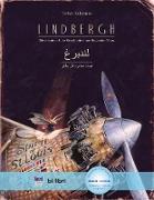 Lindbergh. Kinderbuch Deutsch-Arabisch mit MP3-Hörbuch zum Herunterladen
