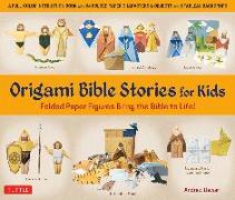 Origami Bible Stories for Kids Kit