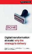 Digital Transformation at Scale