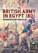 The British Army in Egypt 1801