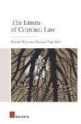 THE LIMITS OF CRIMINAL LAW