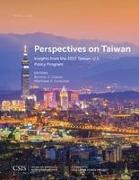 Perspectives on Taiwan: Insights from the 2017 Taiwan-U.S. Policy Program