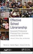 EFFECTIVE SCHOOL LIBRARIANSHIP