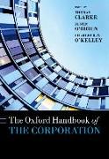 The Oxford Handbook of the Corporation