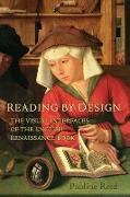 Reading by Design: The Visual Interfaces of the English Renaissance Book