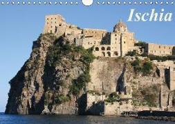 Ischia (Wandkalender 2019 DIN A4 quer)