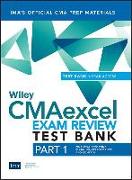 Wiley CMAexcel Learning System Exam Review 2019, Part 1