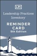 Leadership Practices Inventory (LPI)