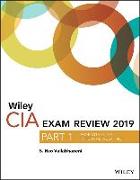 Wiley CIA Exam Review 2019, Part 1