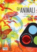 Gli animali. Libri lente