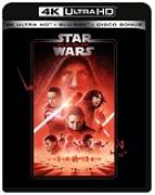 Star Wars : Gli ultimi Jedi - 4K+2D+Bonus (Line Look 2020)