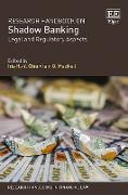 Research Handbook on Shadow Banking