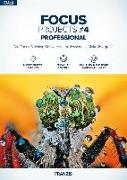 Focus projects 4 professional (Win & Mac)