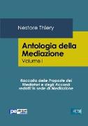 Antologia della Mediazione vol.1