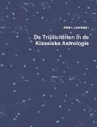 De Tripliciteiten in de Klassieke Astrologie