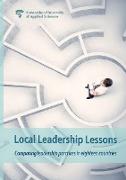 Local Leadership Lessons