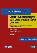 Diritto, orientamento sessuale e identità di genere (Codice Commentato)