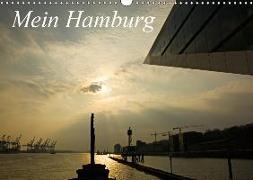 Mein Hamburg (Wandkalender 2019 DIN A3 quer)