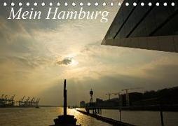 Mein Hamburg (Tischkalender 2019 DIN A5 quer)