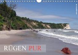 Rügen PUR (Wandkalender 2019 DIN A4 quer)
