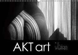 AKT art (Wandkalender 2019 DIN A3 quer)