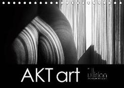 AKT art (Tischkalender 2019 DIN A5 quer)